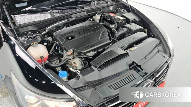 Hyundai Sonata (DN8) id 4186481 из Кореи 26