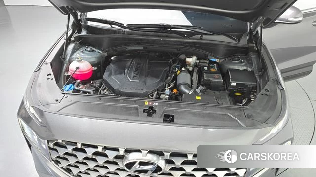 Hyundai The New Santa Fe id 4996849 из Кореи 16