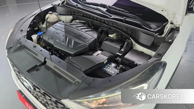 Hyundai All New Tucson id 4837096 из Кореи 28