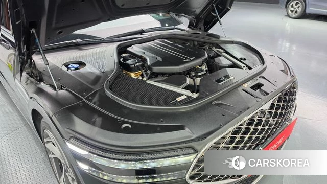 Genesis G90 (RS4) id 5011921 из Кореи 26