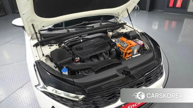 Kia K5 Hybrid 3rd Generation id 5002858 из Кореи 26