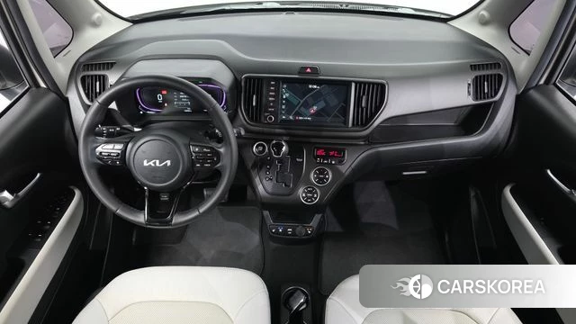 Kia The New Kia Ray id 5002237 из Кореи 28