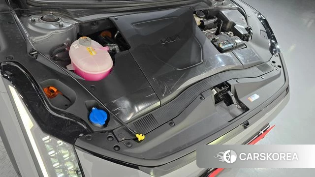 Kia EV4 id 4964376 из Кореи 28