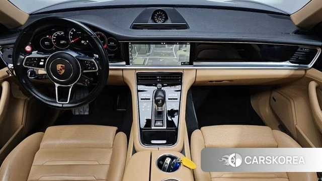 Porsche Panamera (971) id 4900790 из Кореи 30