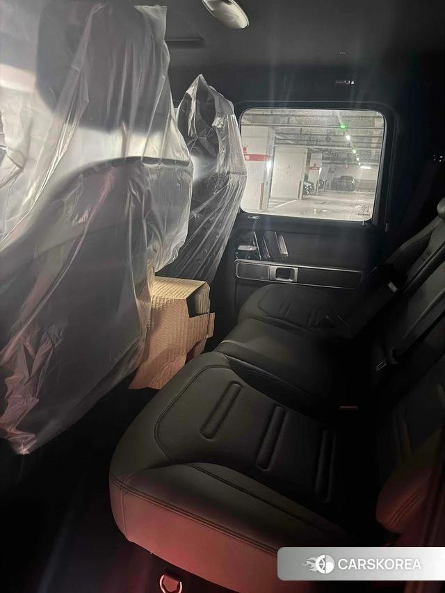 Mercedes-Benz G-Class W465 2026 Черный из Кореи, фото 6