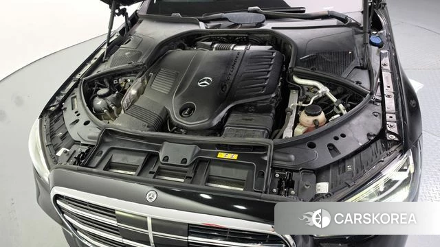 Mercedes-Benz S-Class W223 id 4951846 из Кореи 16