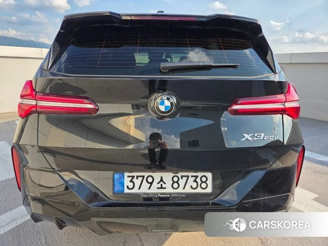 BMW X3 (G45) id 4949798 из Кореи 16