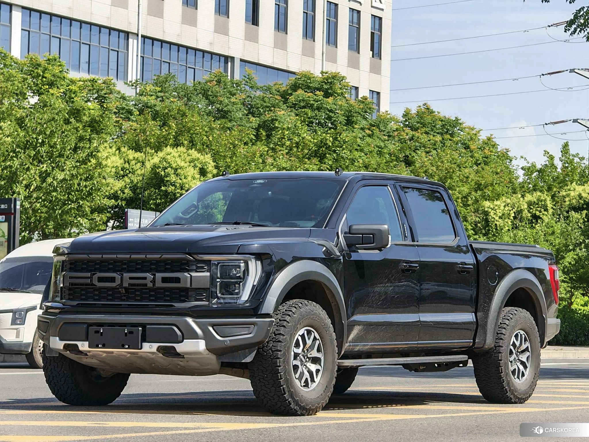 Ford F-150 2023 Черный из Китая, фото 6