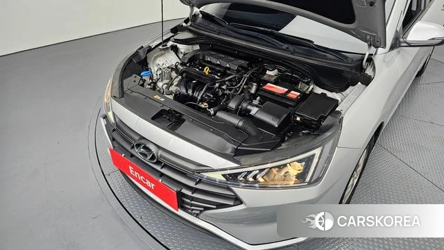 Hyundai The New Avante AD id 4998546 из Кореи 26