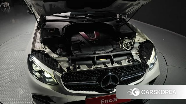 Mercedes-Benz GLC-Class X253 id 4953076 из Кореи 16
