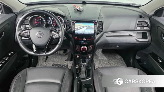Ssangyong Tivoli Air id 5023860 из Кореи 26