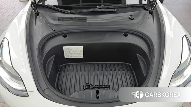 Tesla Model 3 id 5027675 из Кореи 30