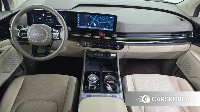Kia The New Carnival 4th Generation id 4980532 из Кореи 35