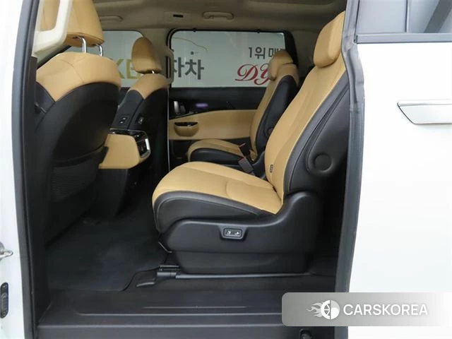 Kia Carnival 4th generation id 5003335 из Кореи 16