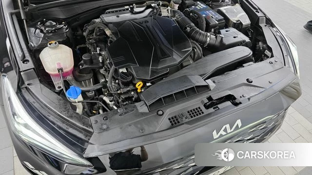 Kia K8 id 5017777 из Кореи 16