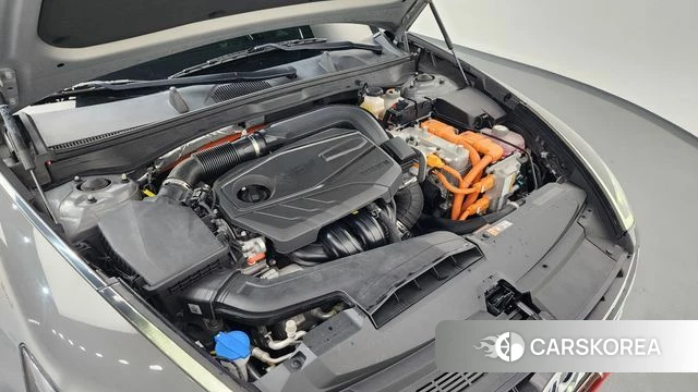 Hyundai Sonata Hybrid (DN8) id 4567267 из Кореи 27