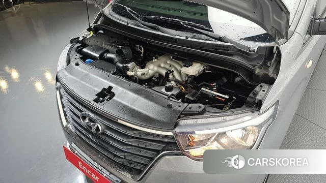 Hyundai The New Grand Starex id 5018376 из Кореи 27
