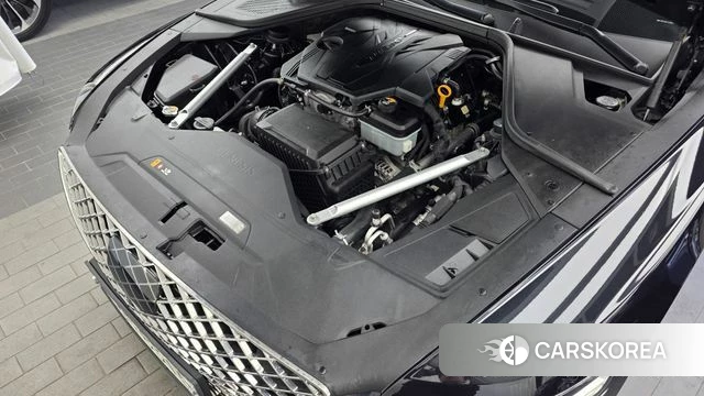 Genesis G80 (RG3) id 4987625 из Кореи 16