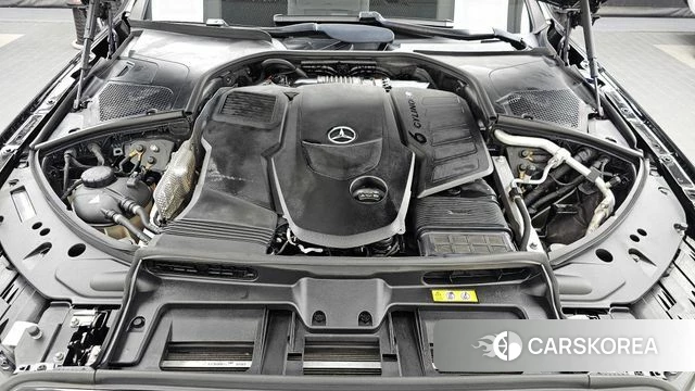 Mercedes-Benz S-Class W223 id 5017543 из Кореи 16