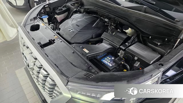 Hyundai Palisade id 4785339 из Кореи 28
