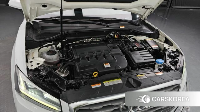 Audi Q2 id 5034890 из Кореи 16