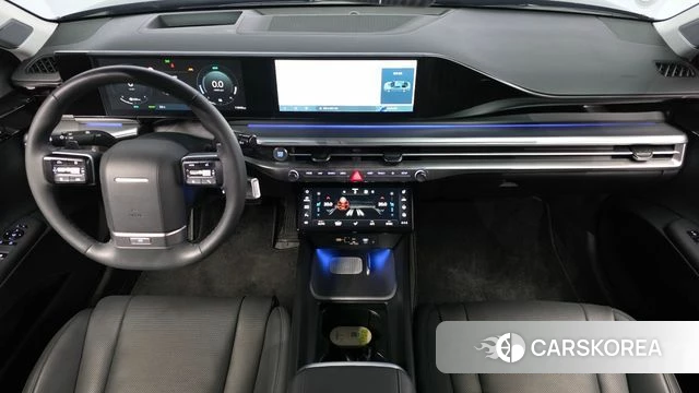 Hyundai Grandeur Hybrid (GN7) id 4921183 из Кореи 28