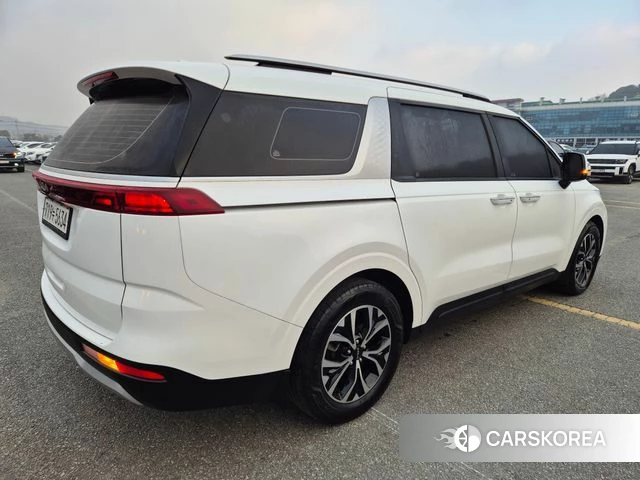 Kia Carnival 4th generation id 4996477 из Кореи 16