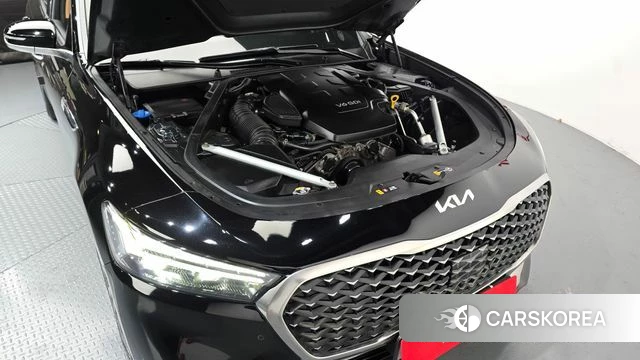 Kia The New K9 2nd generation id 5053135 из Кореи 16
