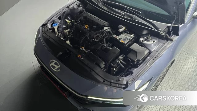 Hyundai The New Avante (CN7) id 4917024 из Кореи 26