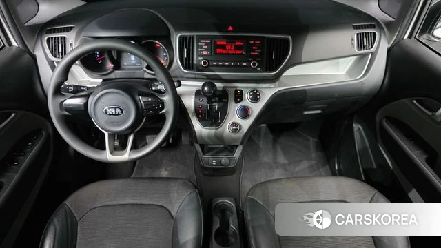 Kia The New Ray id 5028306 из Кореи 28