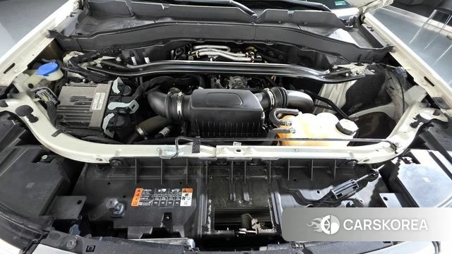 Ford Explorer 6th Generation id 5017278 из Кореи 27