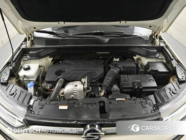 Ssangyong Beautiful Korando id 5022193 из Кореи 16