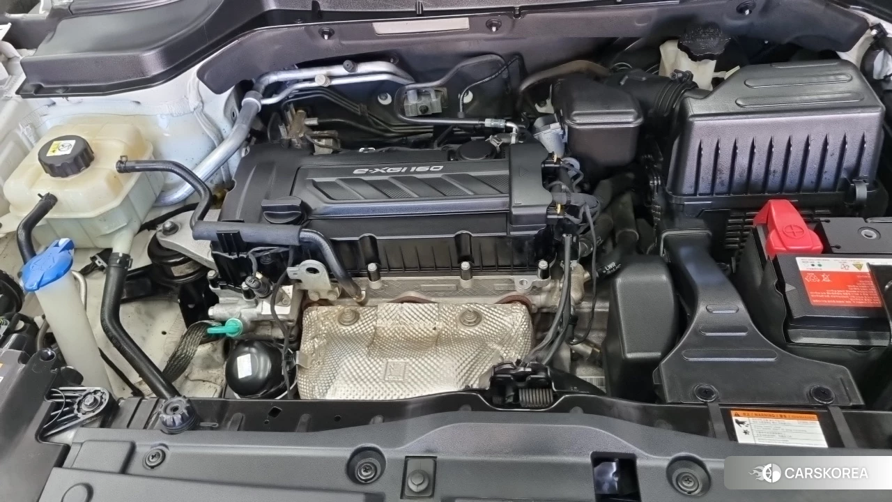Ssangyong Tivoli Armor id 4978174 из Кореи 14