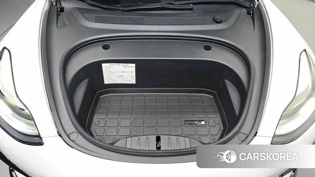 Tesla Model 3 id 4702640 из Кореи 16
