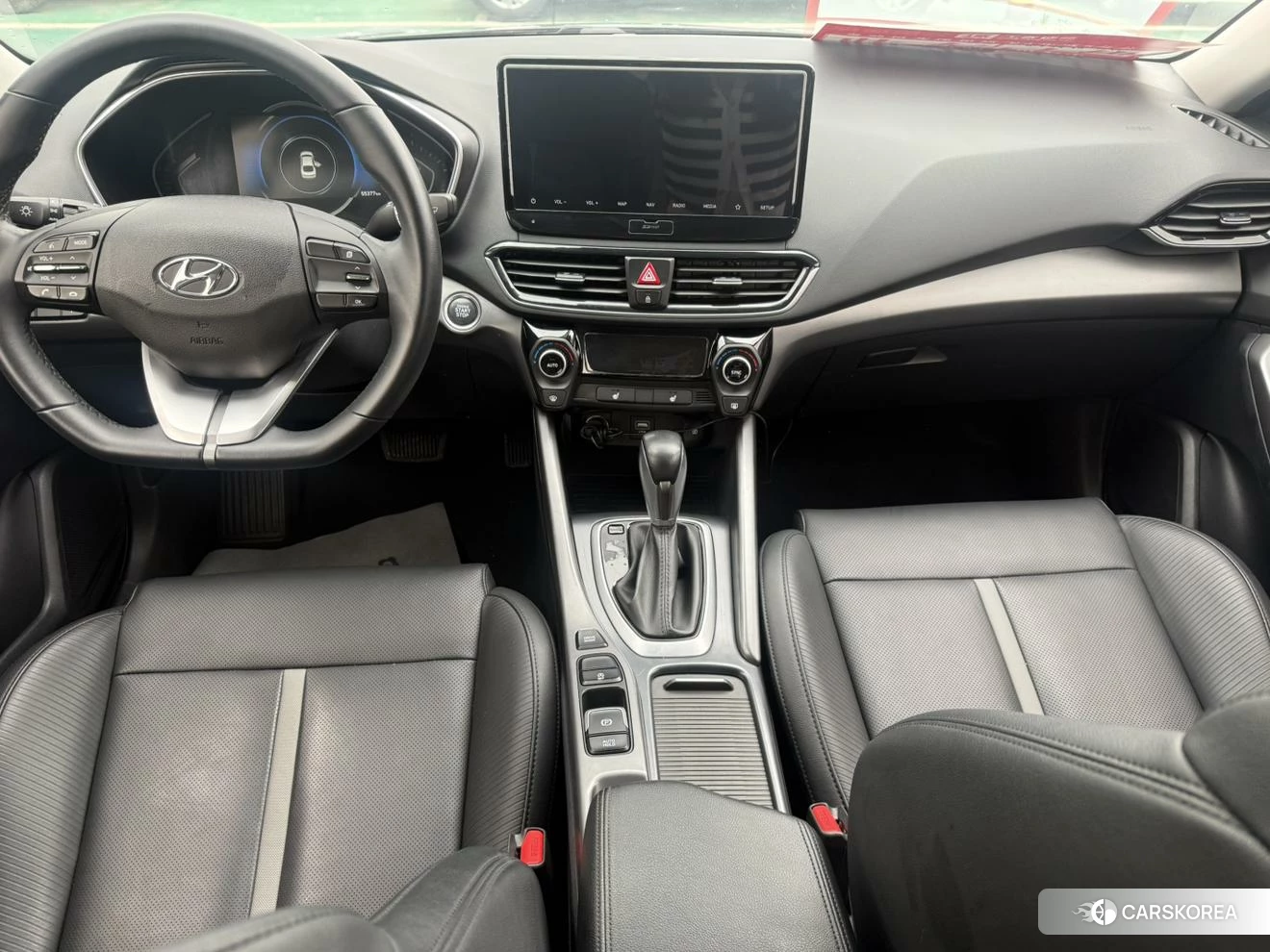 Hyundai Lafesta 2020 Серебристо-серый из Китая, фото 6