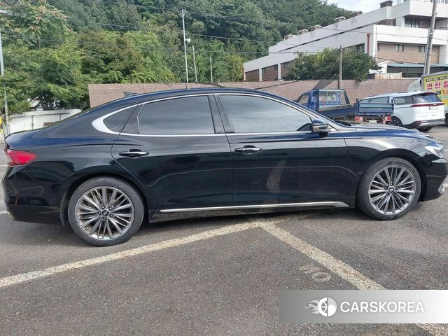 Hyundai Grandeur IG id 4755451 из Кореи 12
