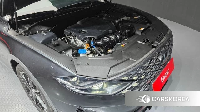 Hyundai The New Grandeur IG id 5027505 из Кореи 28