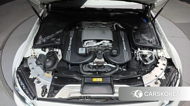 Mercedes-Benz C-Class W205 id 4677859 из Кореи 27