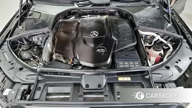 Mercedes-Benz S-Class W223 id 3670139 из Кореи 14