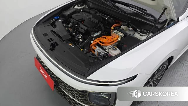 Hyundai Grandeur Hybrid (GN7) id 4964709 из Кореи 16