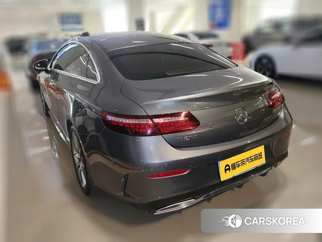 Mercedes-Benz E-Class 2023 Темно-серый из Китая, фото 6