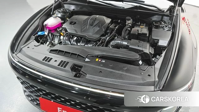 Hyundai Grandeur (GN7) id 4565509 из Кореи 16