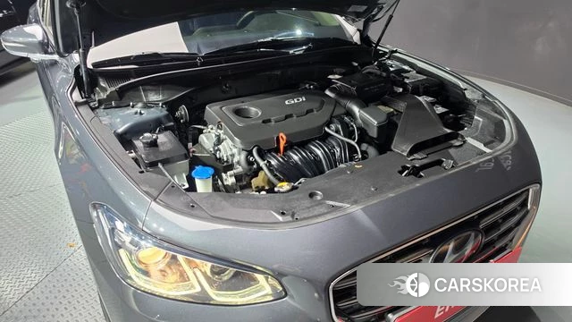 Hyundai Grandeur IG id 5029488 из Кореи 26
