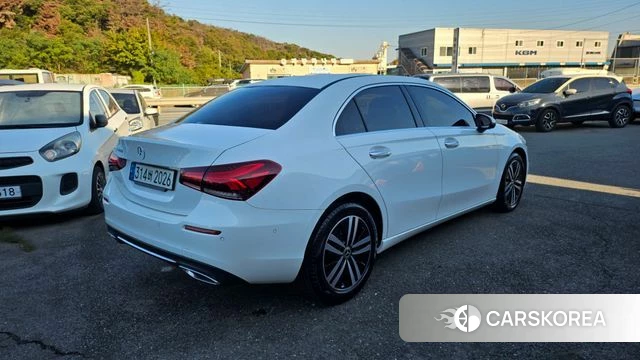 Mercedes-Benz A-Class W177 id 5002562 из Кореи 16