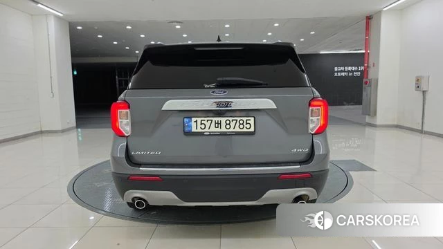 Ford Explorer 6th Generation id 4524800 из Кореи 15