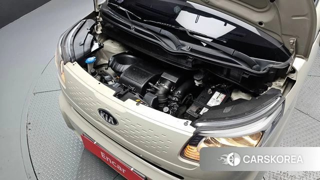 Kia The New Ray id 4993393 из Кореи 16