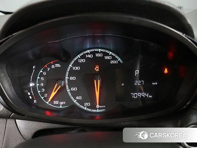 Chevrolet (GM Daewoo) The New Spark id 4967503 из Кореи 16