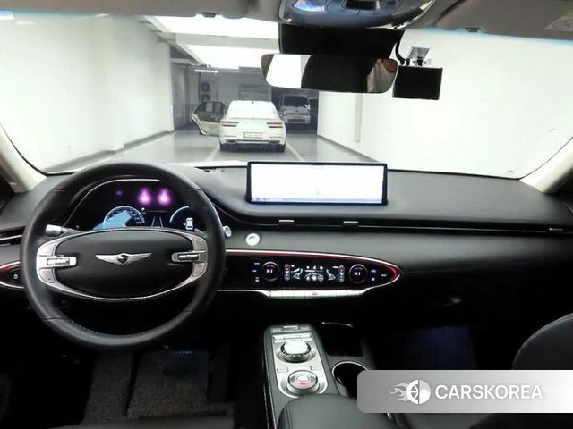 Genesis GV70 id 4951300 из Кореи 16