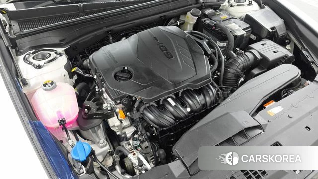 Hyundai Grandeur (GN7) id 5001406 из Кореи 16