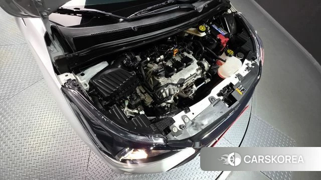 Chevrolet (GM Daewoo) The New Spark id 4951879 из Кореи 16